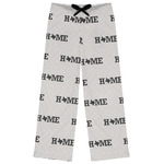 Home State Womens Pajama Pants - S