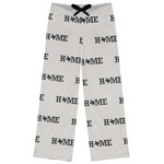 Home State Womens Pajama Pants - L