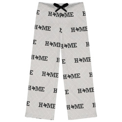 Home State Womens Pajama Pants - XL