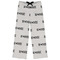 Home State Womens Pjs - Flat Front