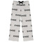 Home State Womens Pajama Pants - M