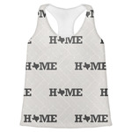 Home State Womens Racerback Tank Top - X Large