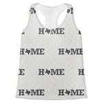 Home State Womens Racerback Tank Top - 2X Large