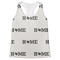 Home State Womens Racerback Tank Top - 2X Large