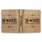 Home State Wood 3-Ring Binders - 1" Half-Letter - Approval