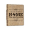 Home State Wood 3-Ring Binders - 1" Half Letter - Front