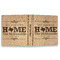 Home State Wood 3-Ring Binders - 1" Letter - Approval