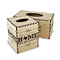 Home State Wood Tissue Box Covers - Parent/Main