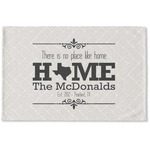 Home State Woven Mat (Personalized)