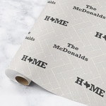 Home State Wrapping Paper Roll - Small (Personalized)