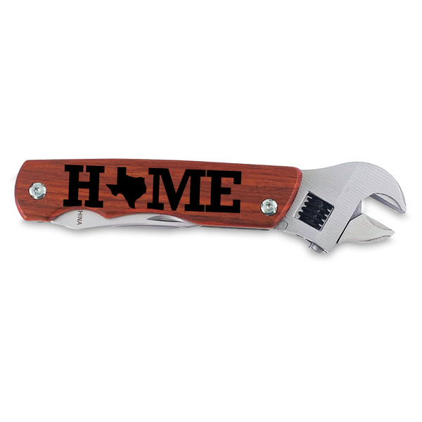 Custom Home State Wrench Multi-Tool - Single Sided (Personalized)