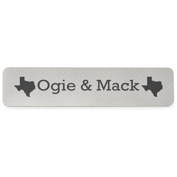 Home State Wrist Rest - Apvl