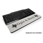 Home State Keyboard Wrist Rest (Personalized)