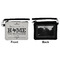 Home State Wristlet ID Cases - Front & Back