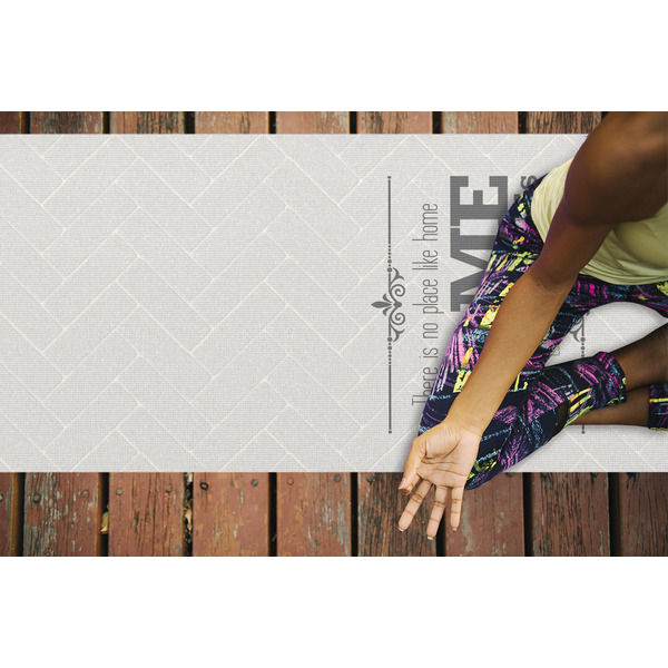 Home State Yoga Mats - LIFESTYLE
