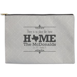 Home State Zipper Pouch (Personalized)