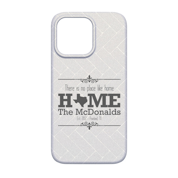 Home State iPhone 13 Case - Back