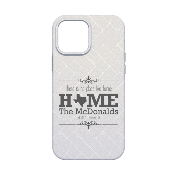Home State iPhone 13 Mini Tough Case - Back