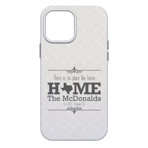 Home State iPhone 13 Pro Max Tough Case - Back