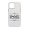 Home State iPhone 13 Tough Case - Back