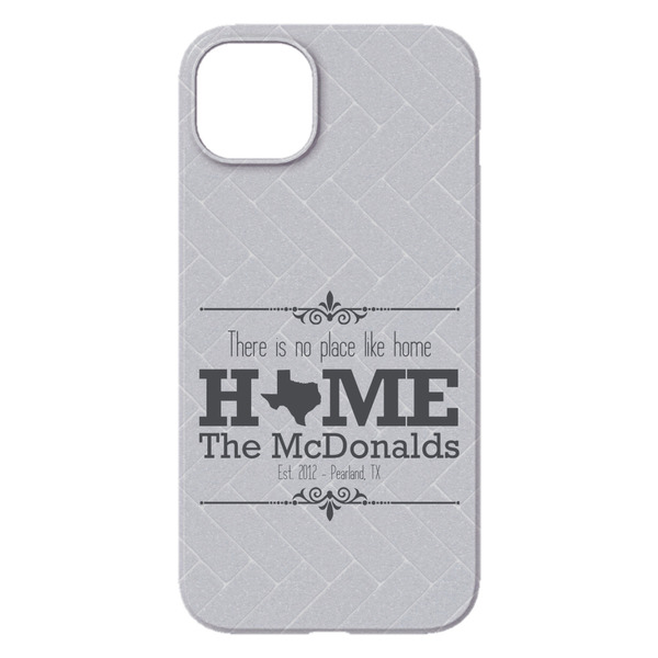 Home State iPhone 14 Pro Max Case - Back