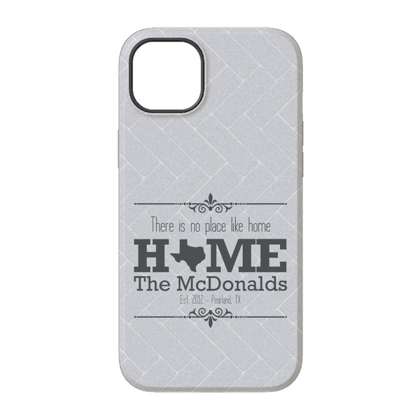 Home State iPhone 14 Pro Tough Case - Back