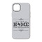 Home State iPhone 14 Tough Case - Back