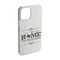 Home State iPhone Case - Plastic - iPhone 15 (Personalized)