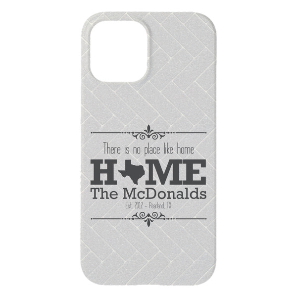 Home State iPhone 15 Plus Case - Back
