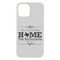 Home State iPhone 15 Plus Case - Back
