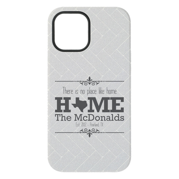 Home State iPhone 15 Plus Tough Case - Back