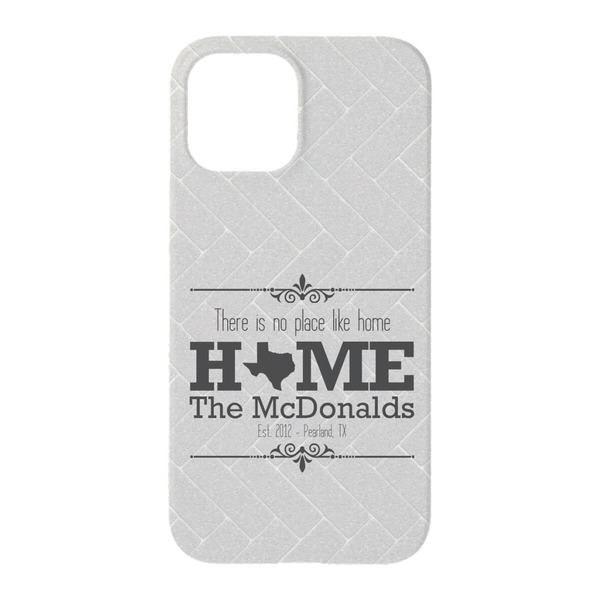 Home State iPhone 15 Pro Case - Back