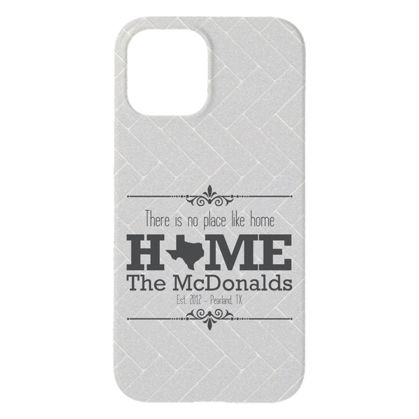 Home State iPhone 15 Pro Max Case - Back