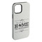Home State iPhone Case - Rubber Lined (Personalized)