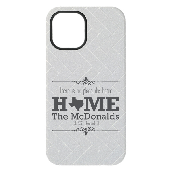 Home State iPhone 15 Pro Max Tough Case - Back