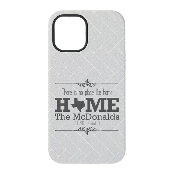 Home State iPhone 15 Pro Tough Case - Back