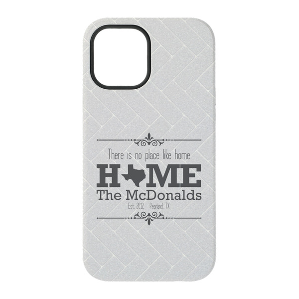 Home State iPhone 15 Tough Case - Back