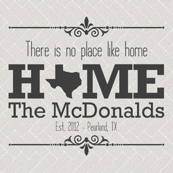 Home State