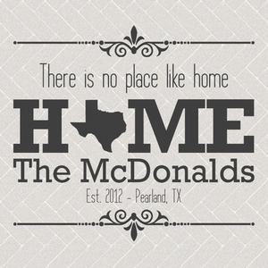 Home State