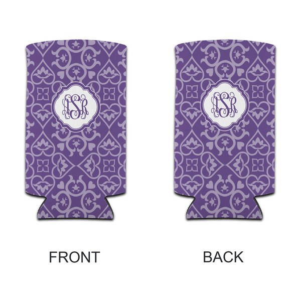 Lotus Flower 12oz Tall Can Sleeve - APPROVAL