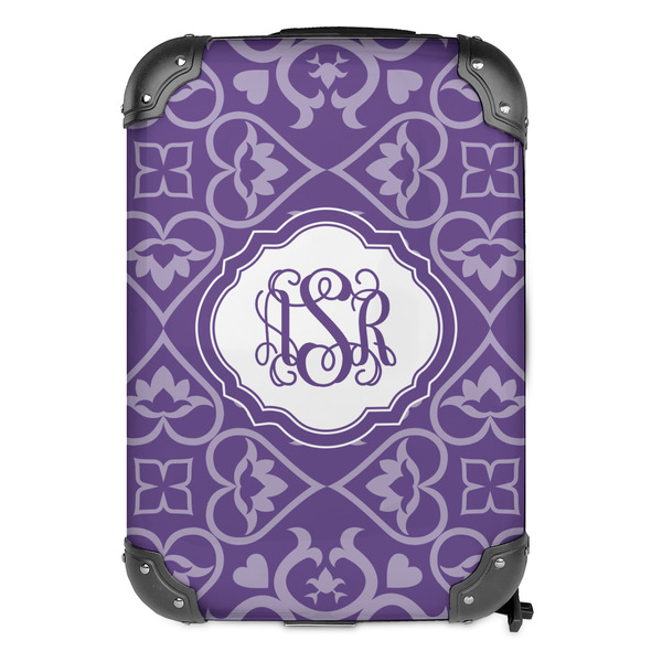 Lotus Flower 13" Hard Shell Backpacks - FRONT