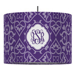 Lotus Flower Drum Pendant Lamp (Personalized)