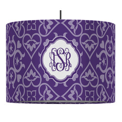 Lotus Flower Drum Pendant Lamp (Personalized)