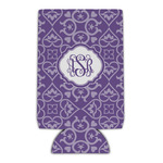 Lotus Flower Can Cooler (16 oz) (Personalized)