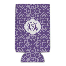 Lotus Flower Can Cooler (16 oz) (Personalized)