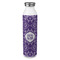 Lotus Flower 20oz Stainless Steel Water Bottle - Full Print (Personalized)