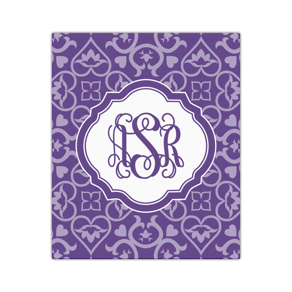 Lotus Flower 20x24 - Canvas Print - Front View