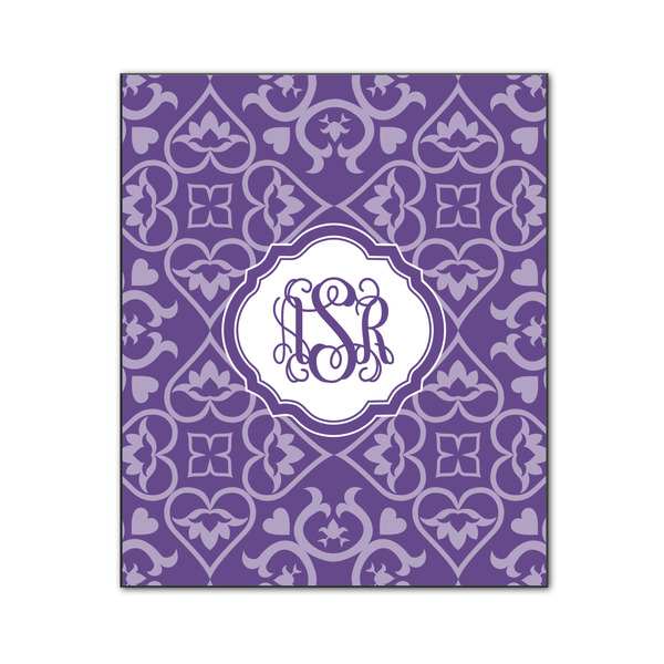 Lotus Flower 20x24 Wood Print - Front View