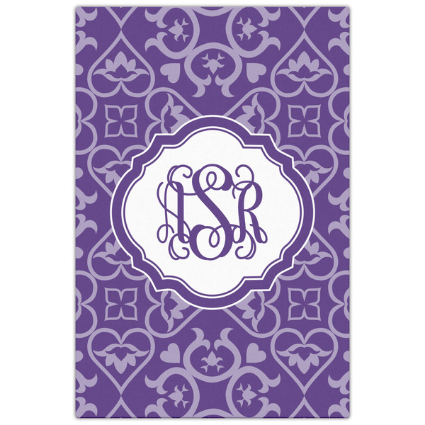 Lotus Flower 20x30 - Canvas Print - Front View