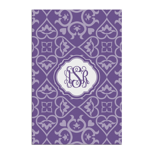 Custom Lotus Flower Posters - Matte - 20x30 (Personalized)